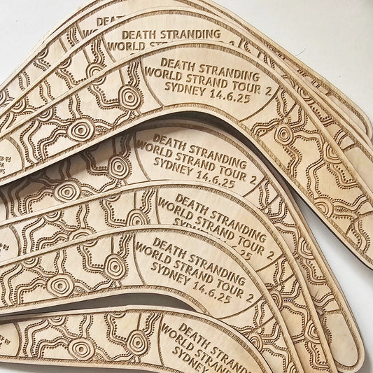 Boomerang Award