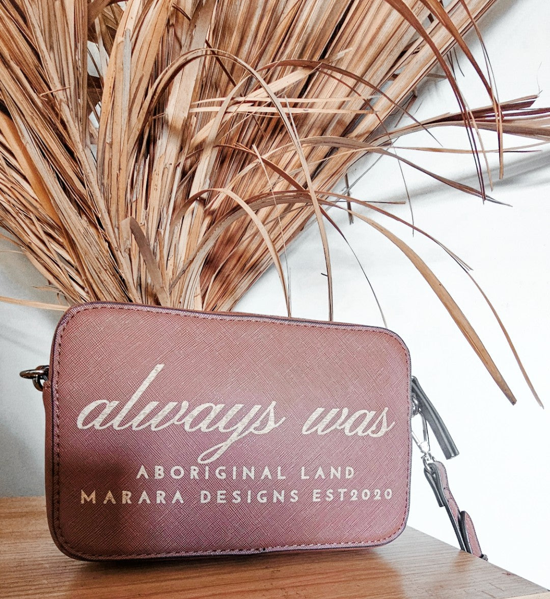 Camera Bag - Brown