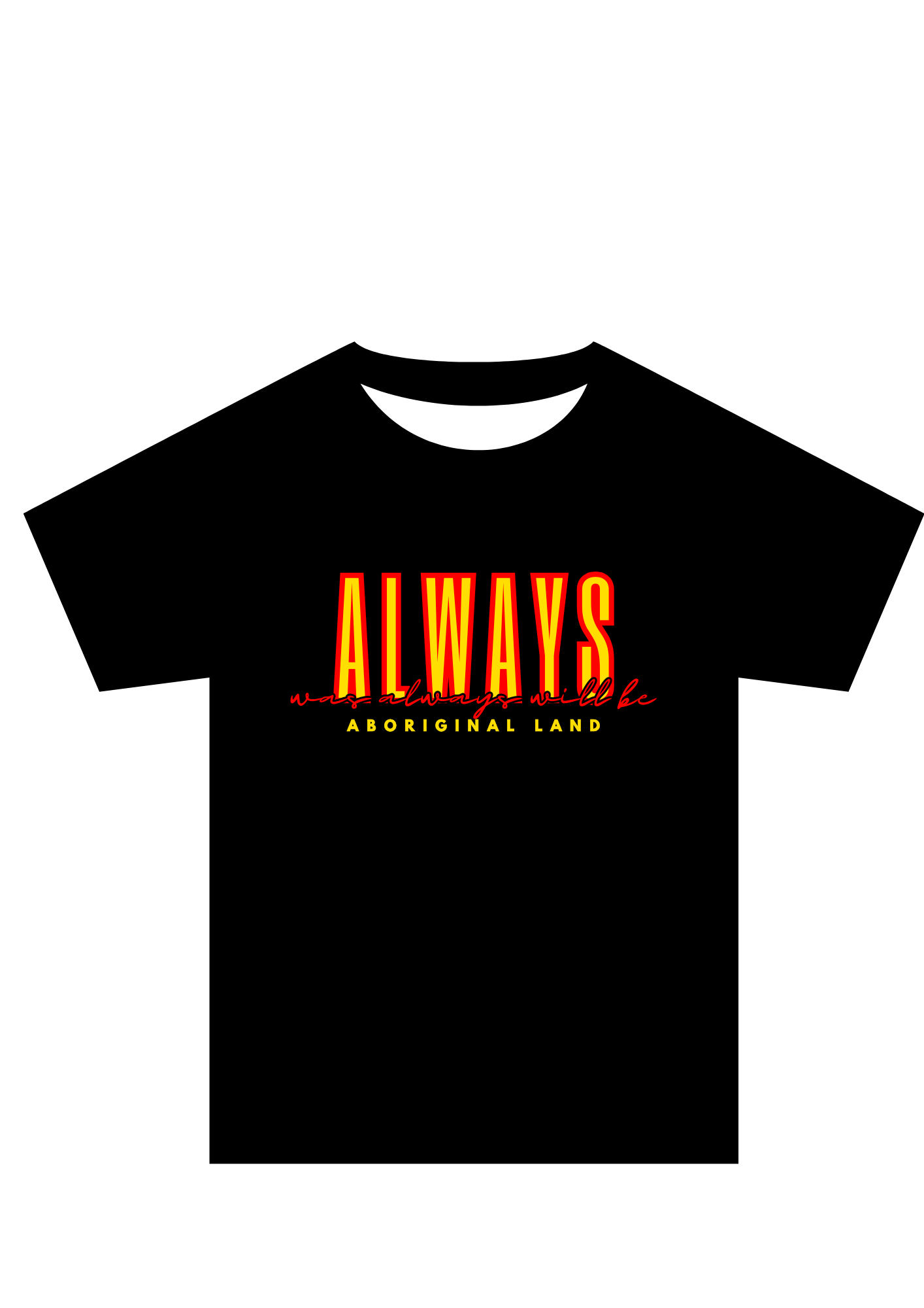 PRE- ORDER VO.1 LOGO HEAVY FADED TEE SHIRT KIDS