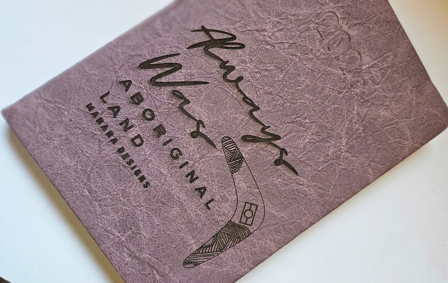 2026 diary | A5 | Day to a page