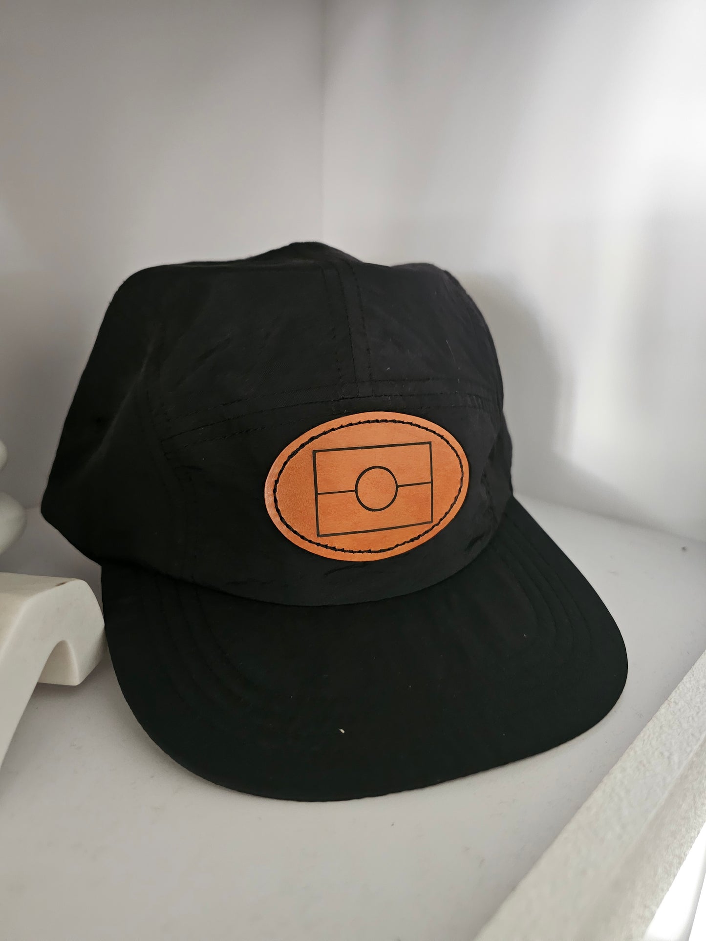 5 panel cap