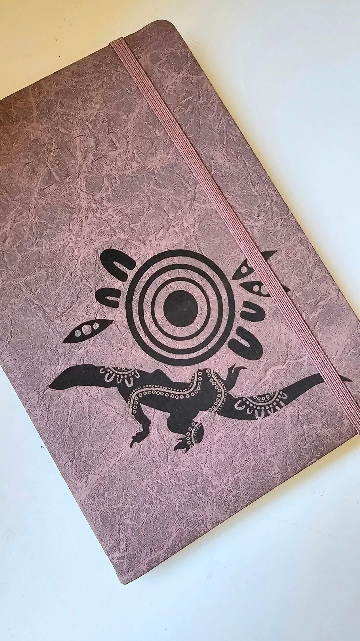 2026 diary | A5 | Day to a page