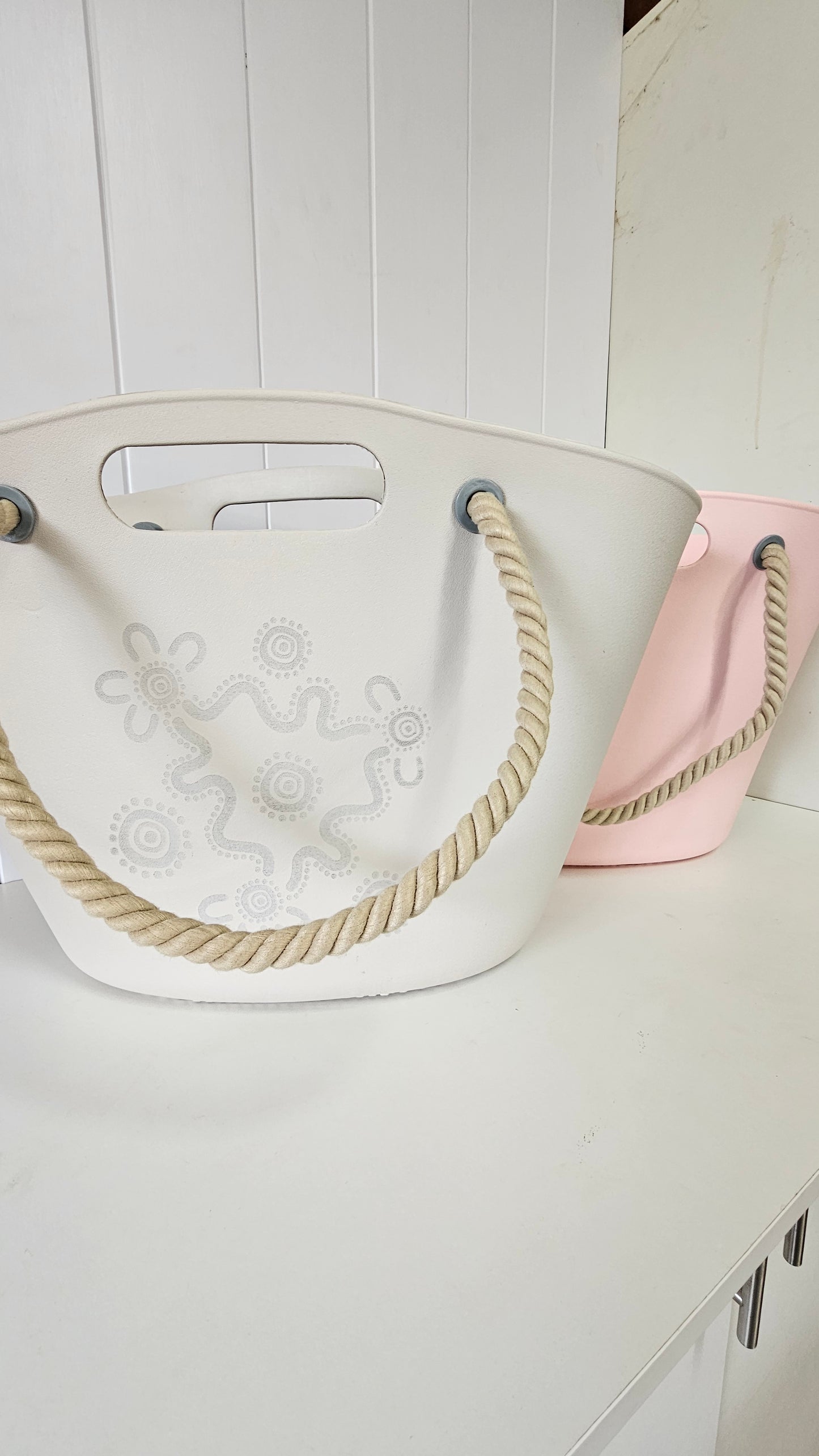 Personalised River/Beach Tote Bag