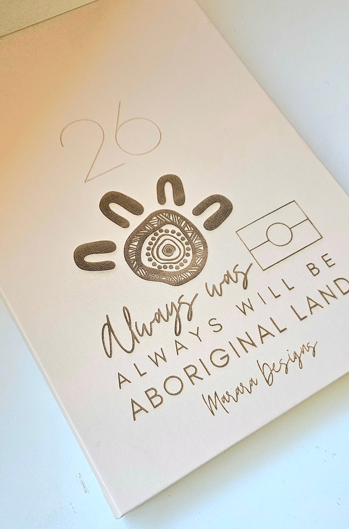 2026 diary | A4 | Day to a page | Baby Pink