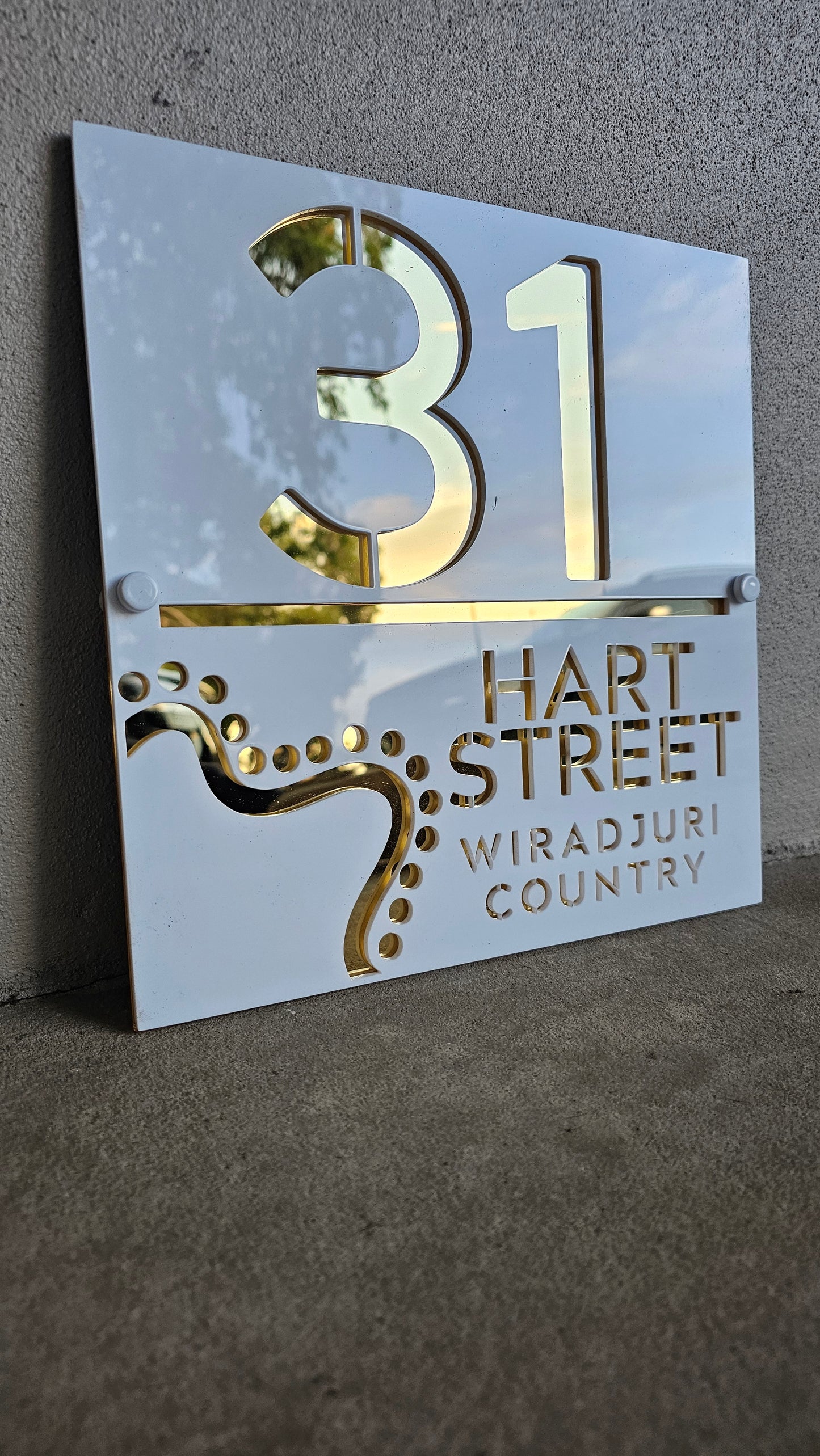 House Number | Facade Number | Sqaure