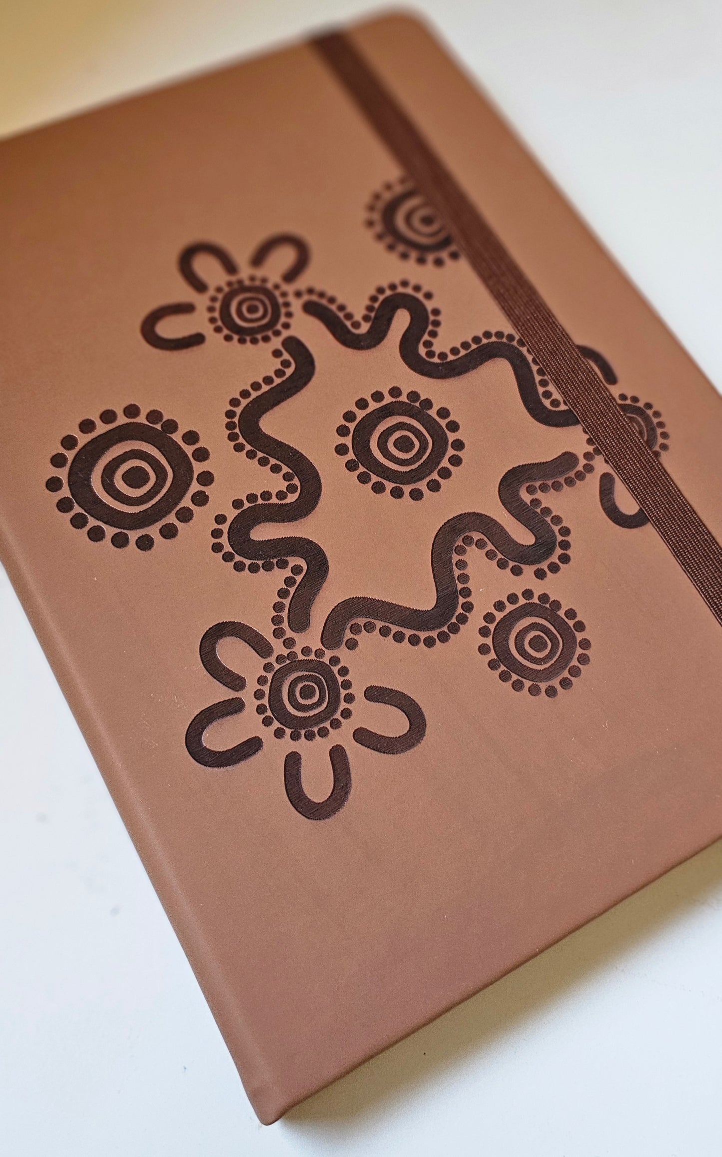 Notes Diary | A5 | lined pages