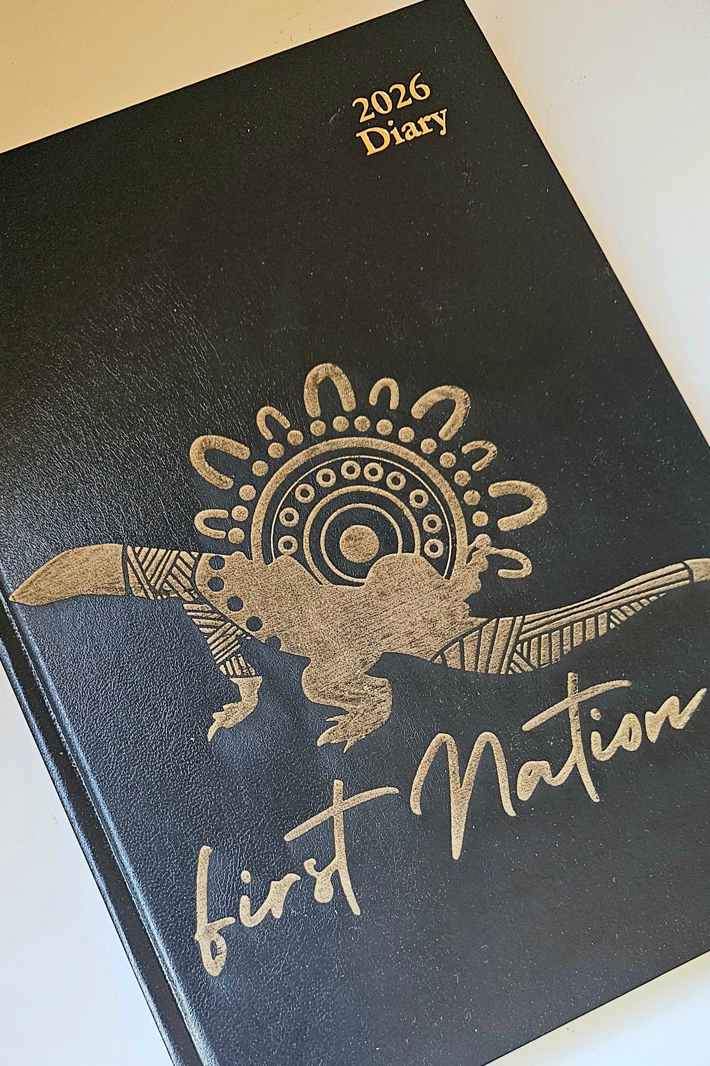 2026 diary | A4 | Day to a page |