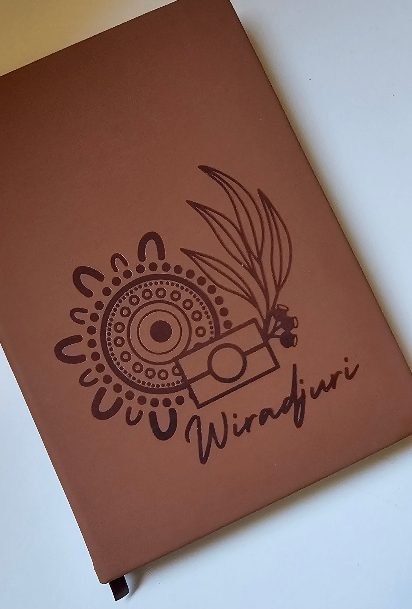 Notes Diary | A5 | lined pages