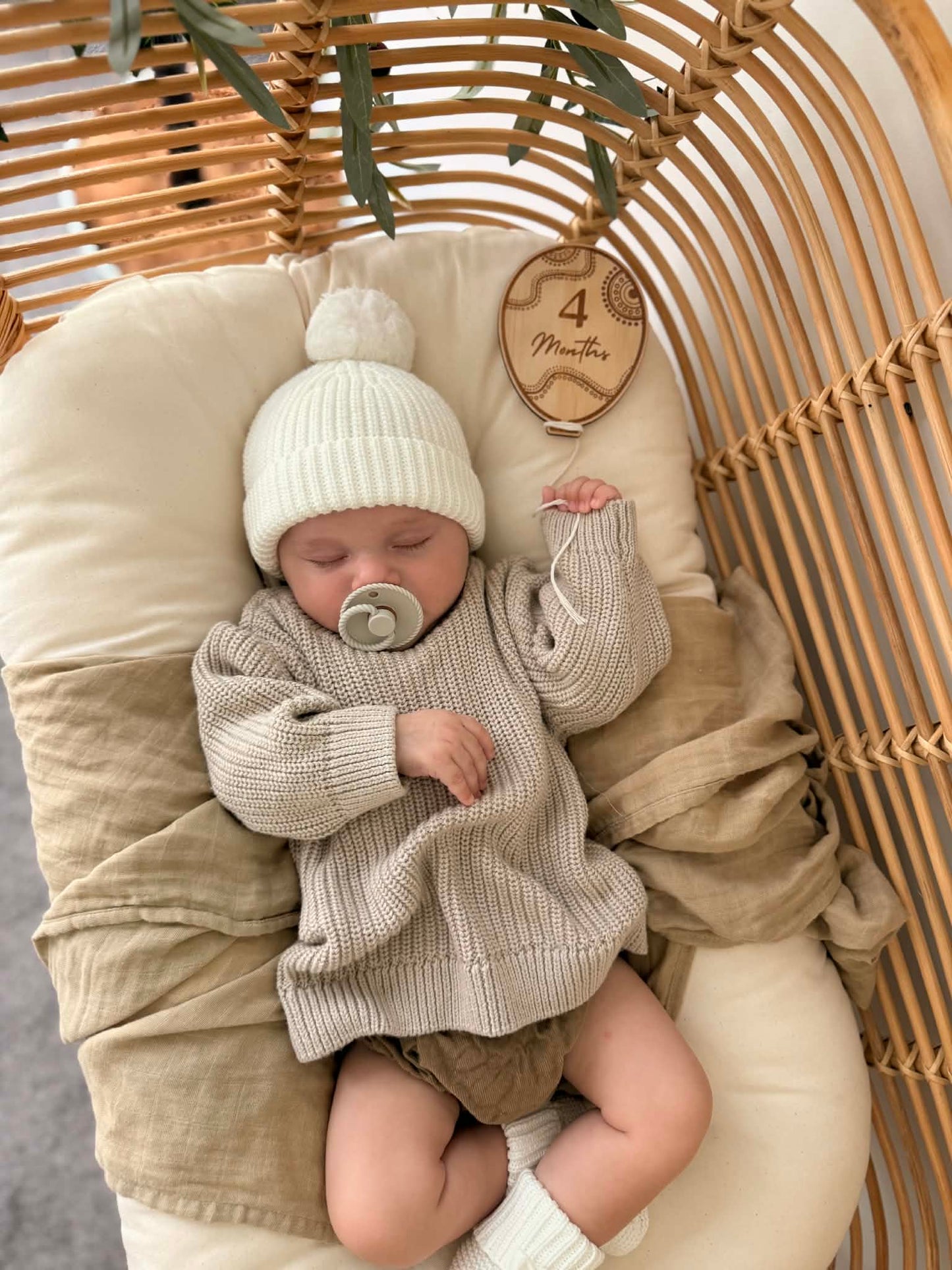 Milestone cards - Balloon