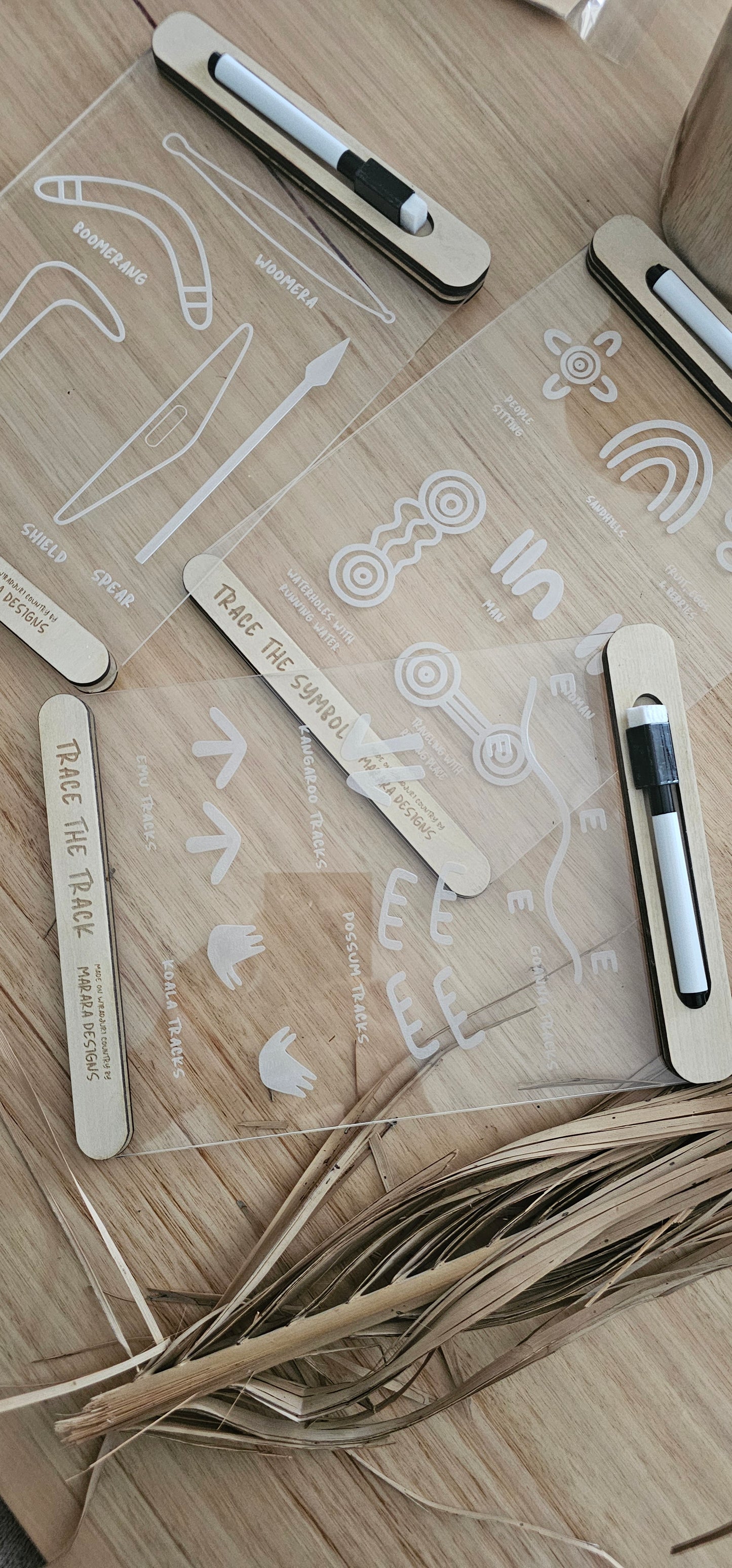 Tracing bundle