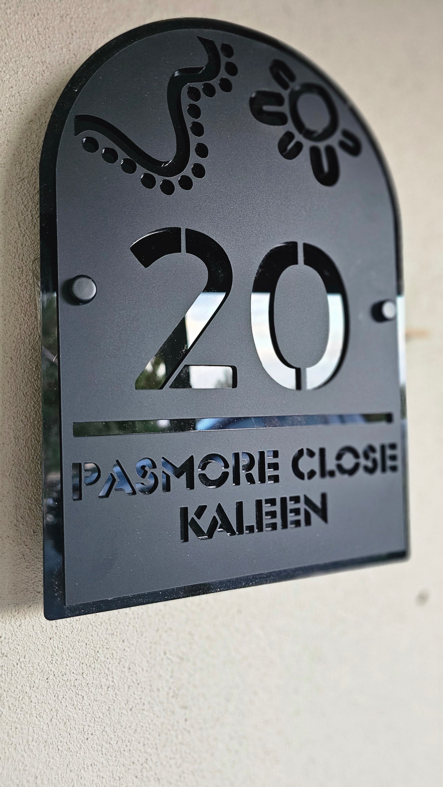 House Number | Facade Number | Arch