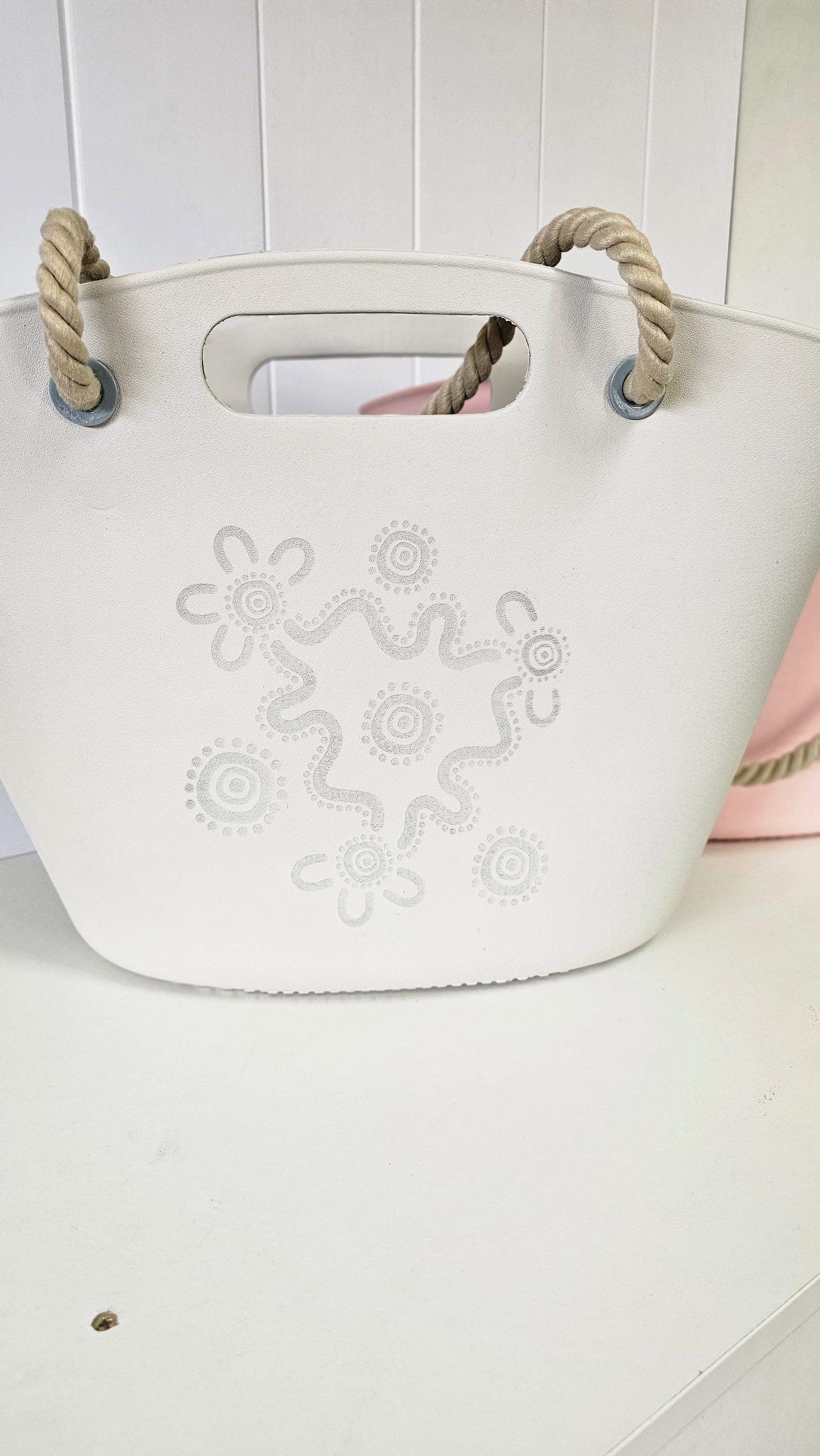 Personalised River/Beach Tote Bag