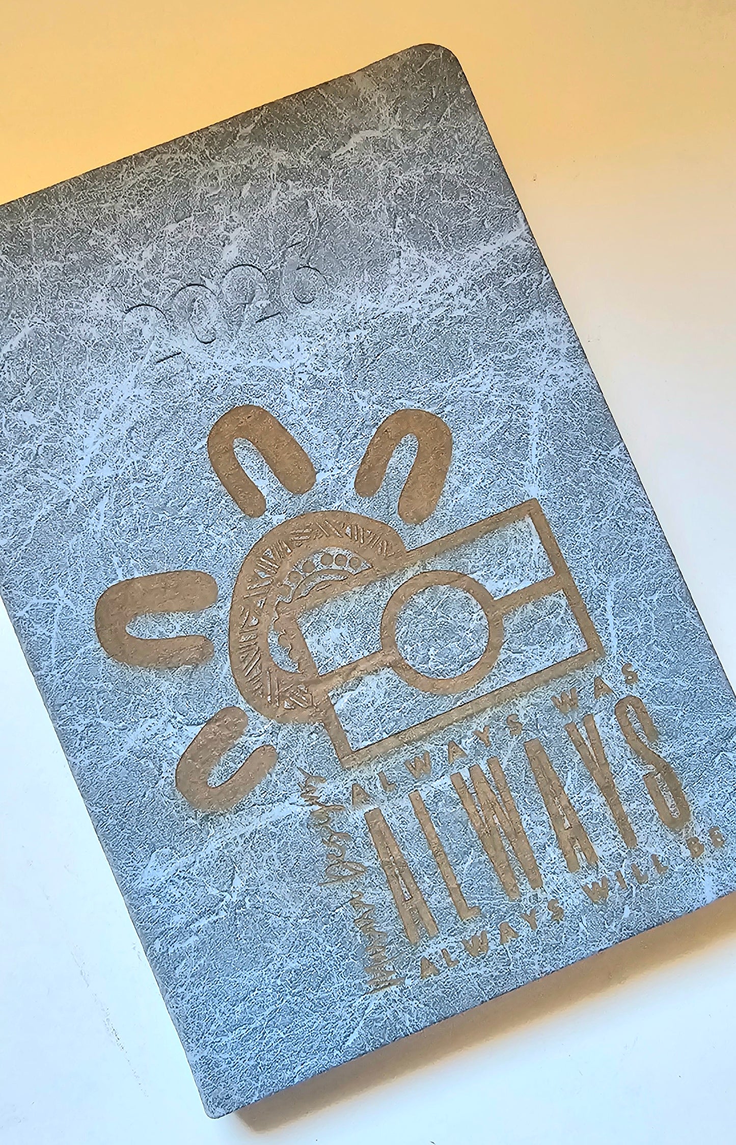 2026 diary | A5 | Day to a page