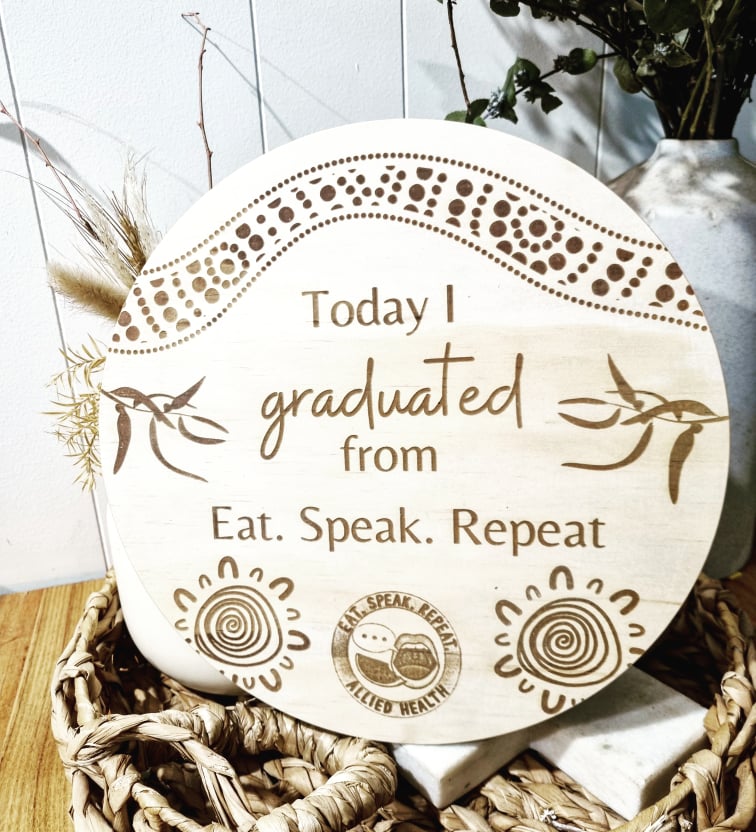 Custom Design Plaque of your choice