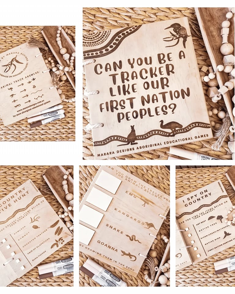 Can you be a Tracker?
