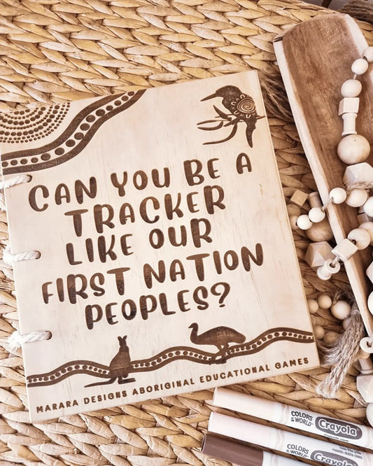 Can you be a Tracker?