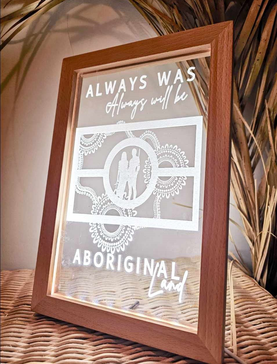 Always Was Always Will Be | Night Light