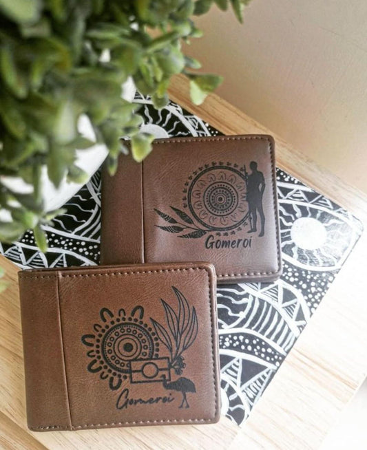 Men's Custom Wallet