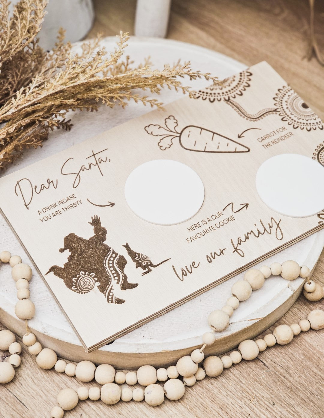 Santa Board - Style #5