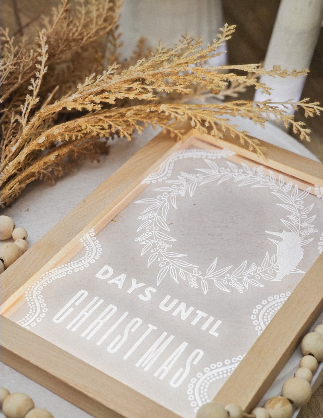 Christmas Night Light Count Down #2