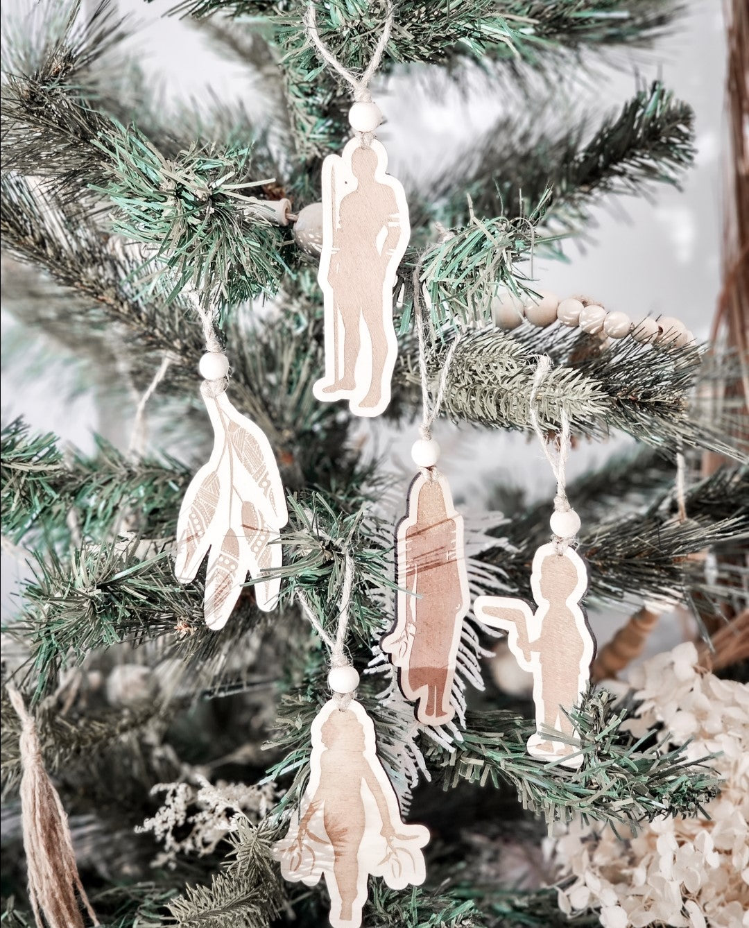 Family Bauble 5 Pack