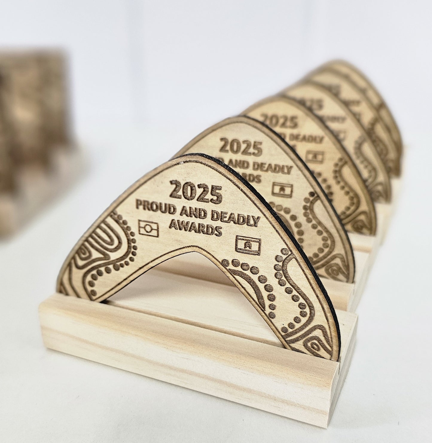 Mini Boomerang Awards