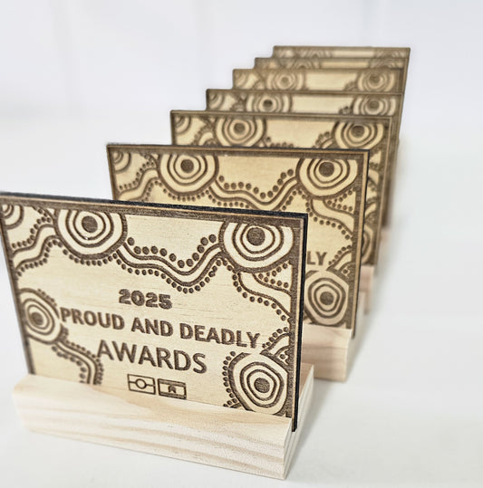 Mini Landscape Awards