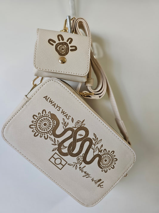 Crossbody Bag With Coin Purse