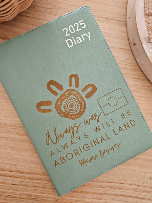 2025 Diary