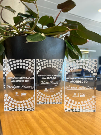 Acrylic Block Awards