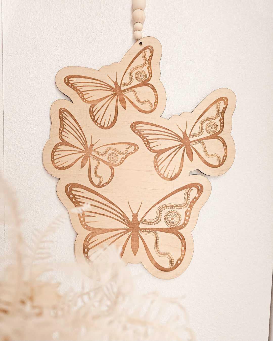 Butterfly Wall Hanger