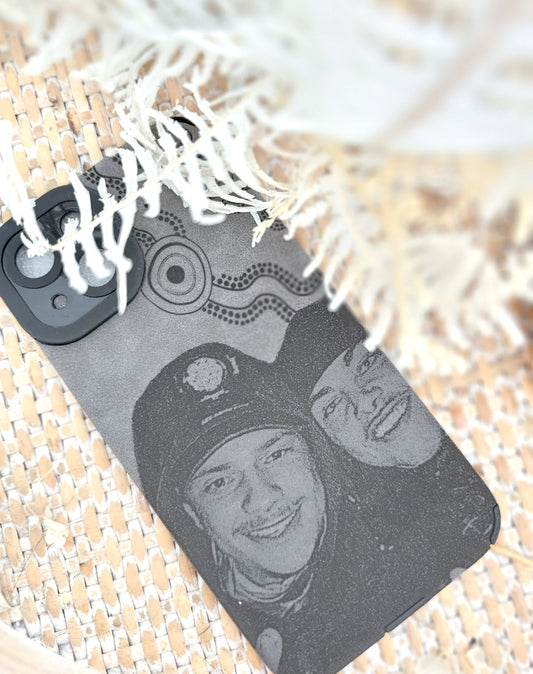 iPhone Case With Photo