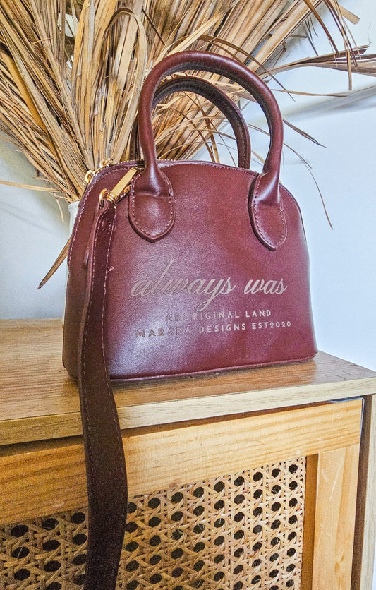 Mini Shoulder Bag + Long Strap