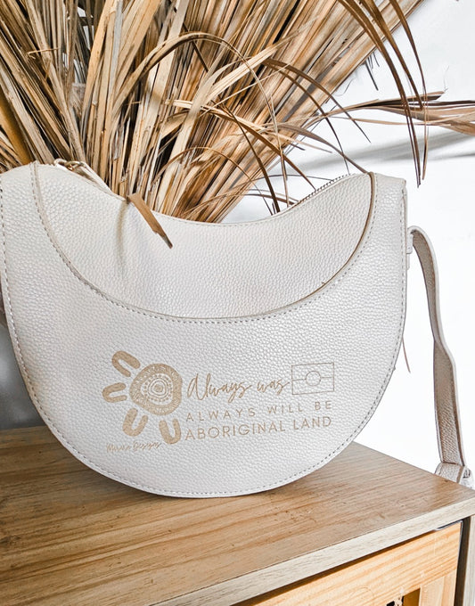 Moon Bag - White #2