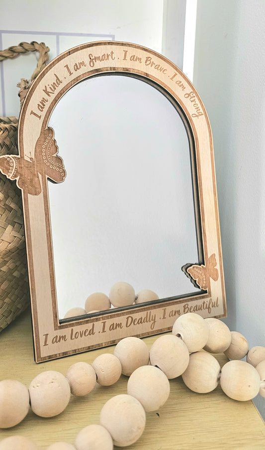Affirmation Mirror