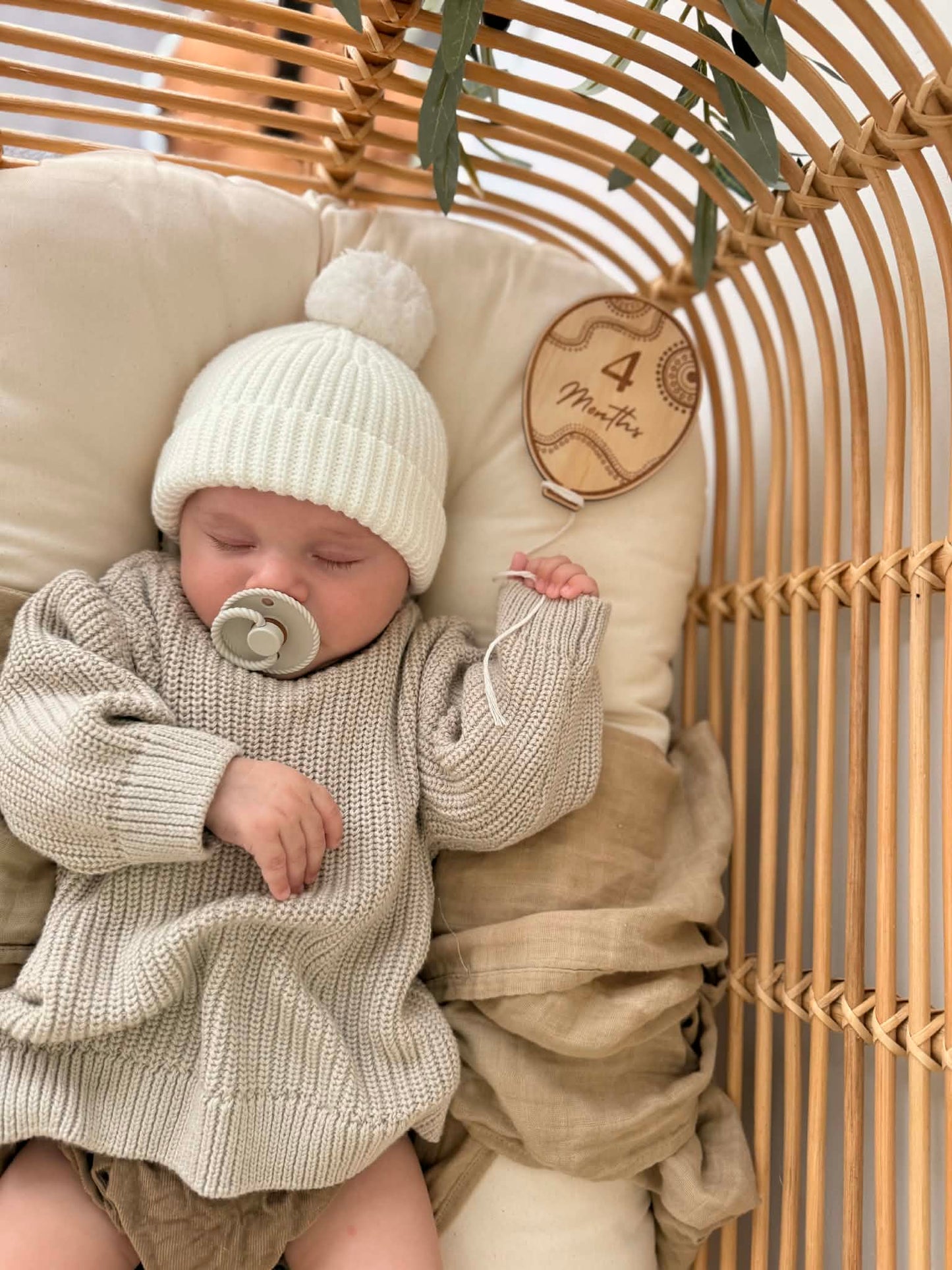 Milestone cards - Balloon