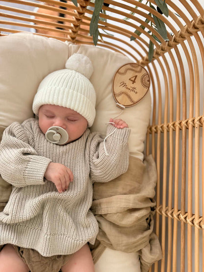 Milestone cards - Balloon