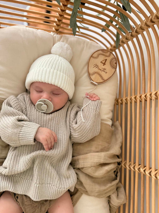 Milestone cards - Balloon