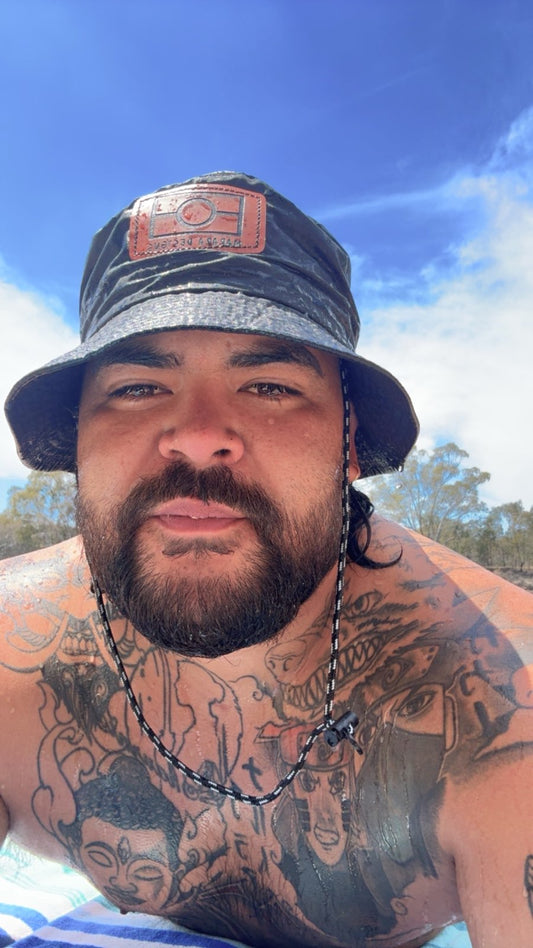 Malek The Moment Limited Edition Bucket Hat