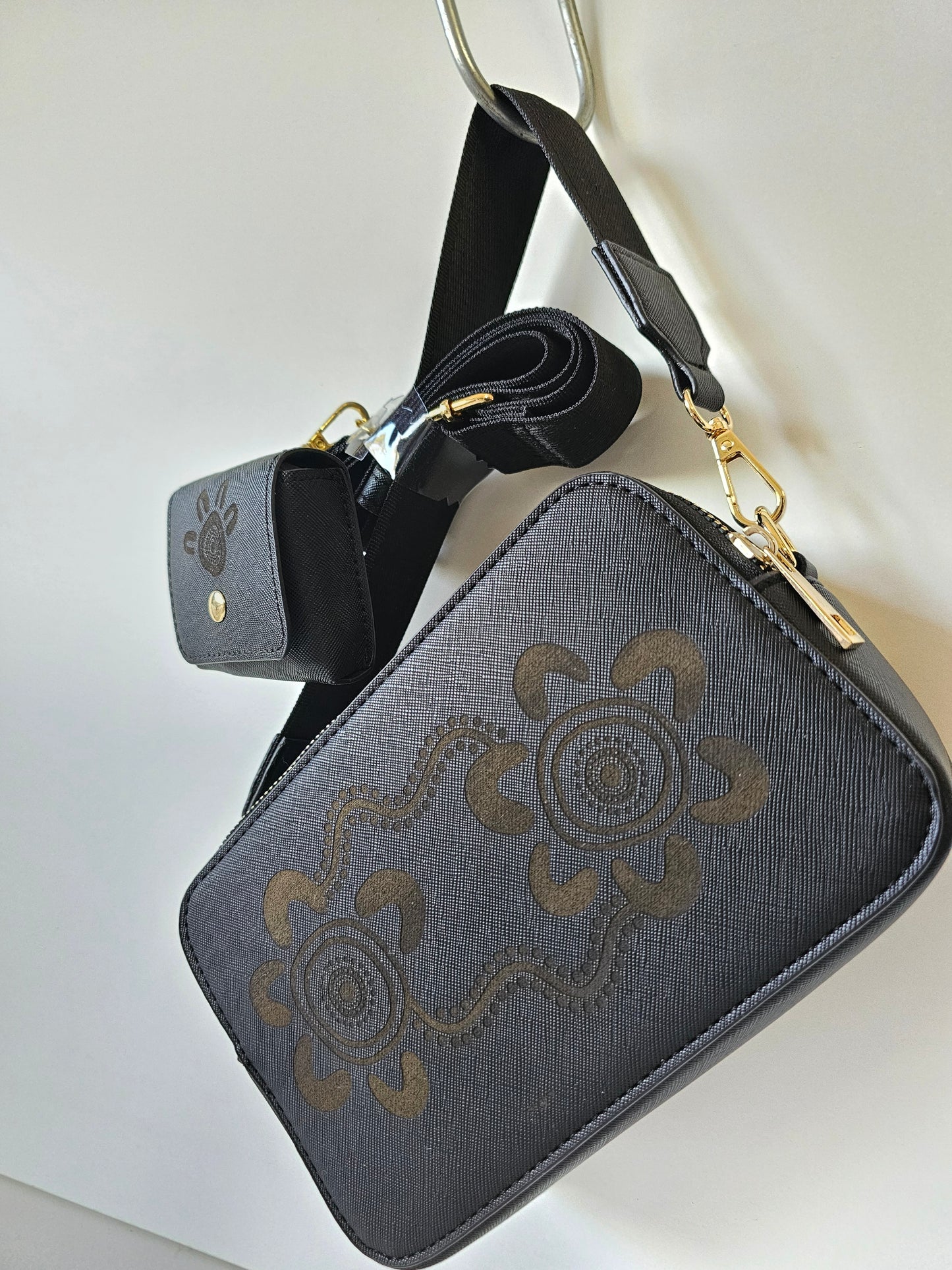 Crossbody Bag With Coin Purse