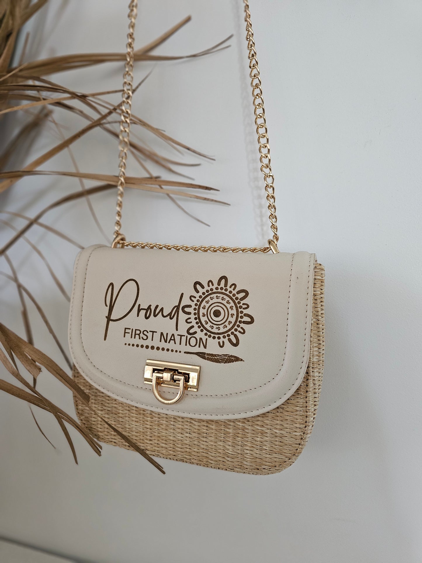 Rattan Bag #5