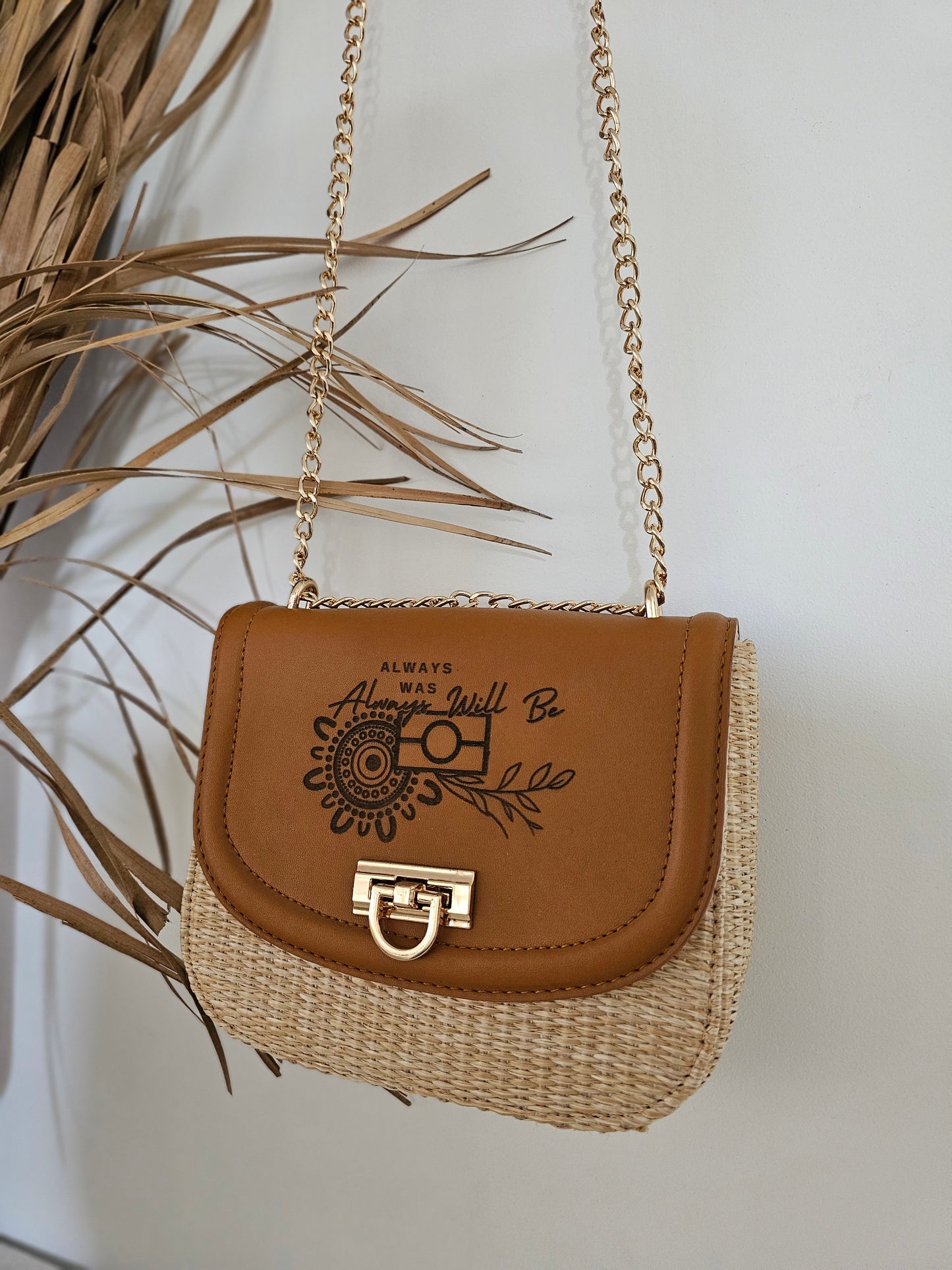 Rattan Bag #2