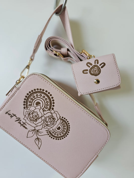 Crossbody Bag With Coin