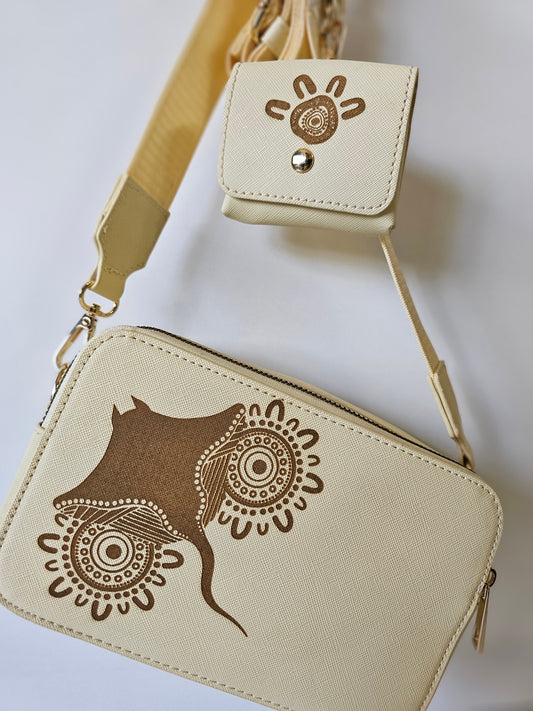 Crossbody Bag With Coin Purse