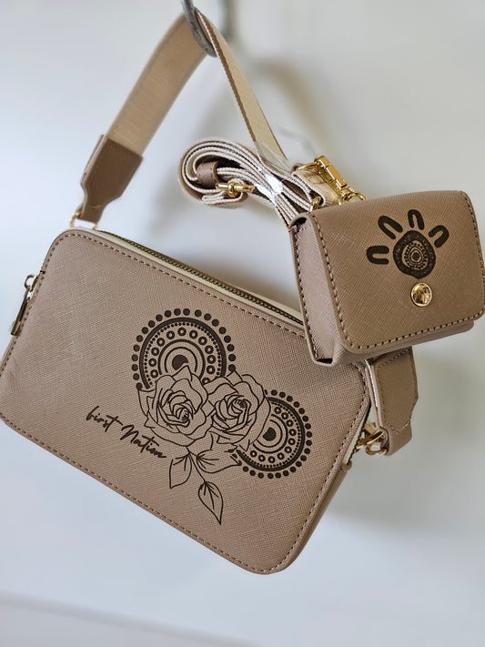 Crossbody Bag With Coin Purse