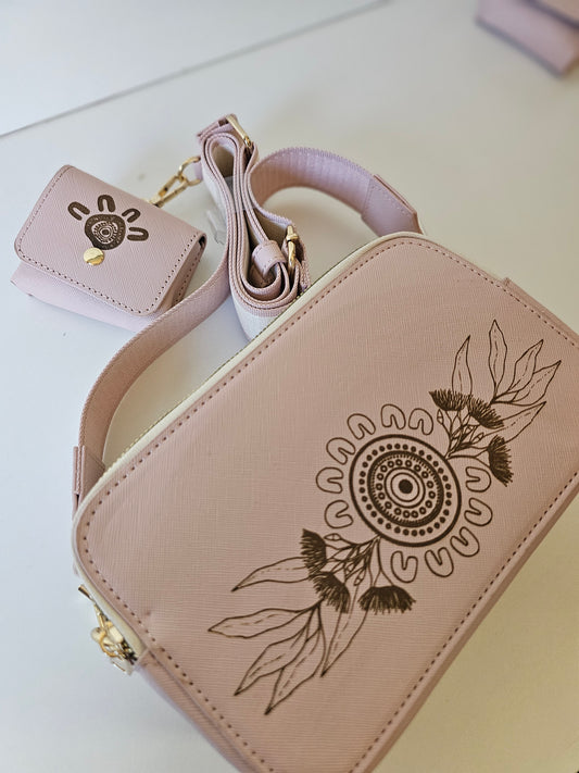 Crossbody Bag With Coin Purse