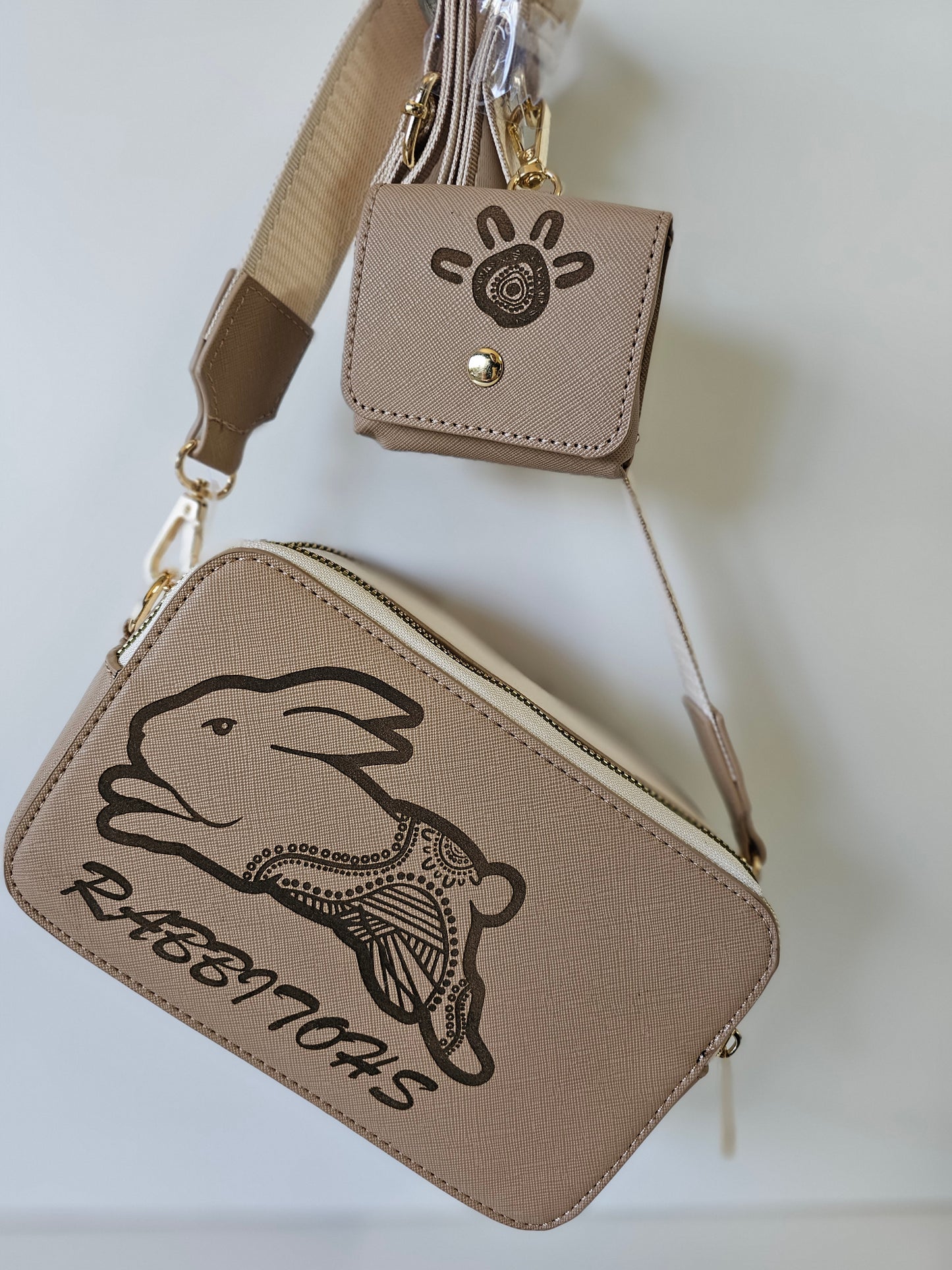 Crossbody Bag With Coin Purse