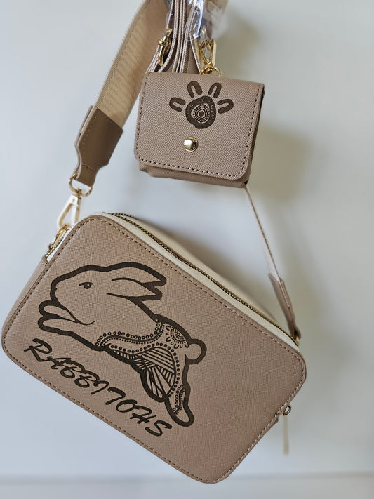 Crossbody Bag With Coin Purse