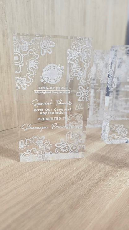 Acrylic Block Awards