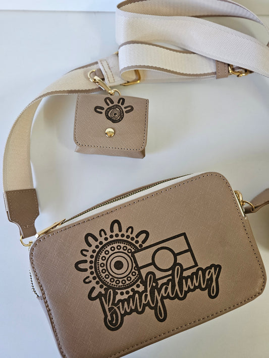 Crossbody Bag With Coin Purse